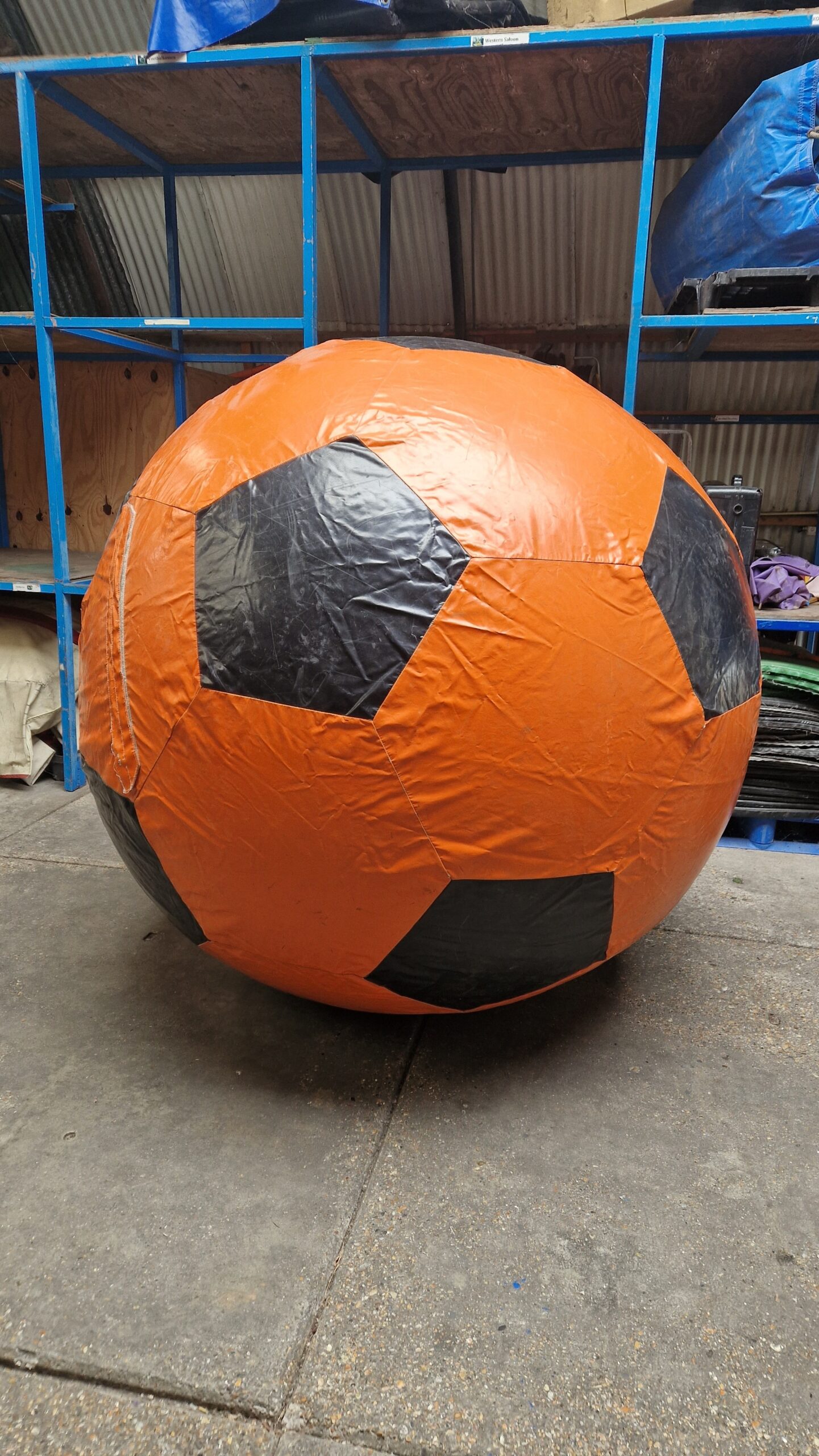 Aardbal Voetbal 2